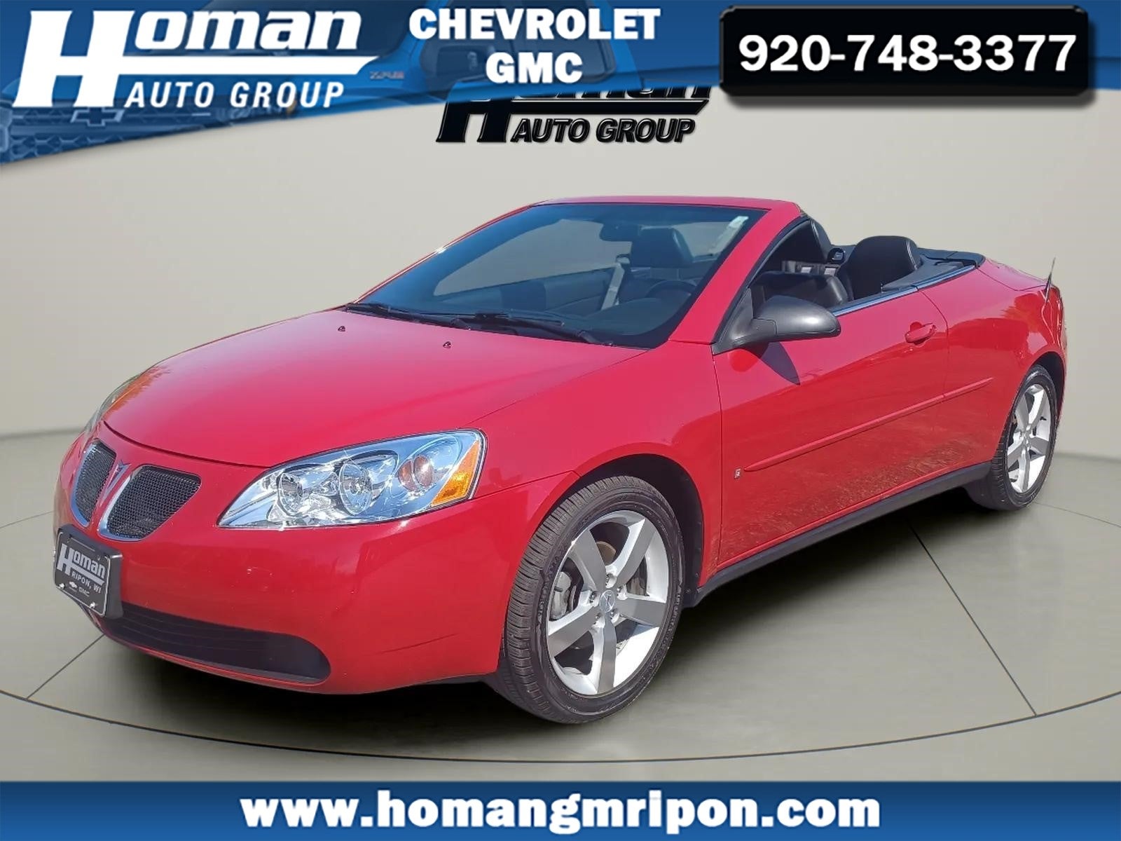 2006 Pontiac G6